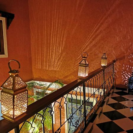 Dar Al Hayat Villa Marrakesh Exterior photo