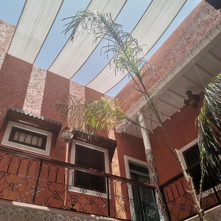 Dar Al Hayat Villa Marrakesh Exterior photo