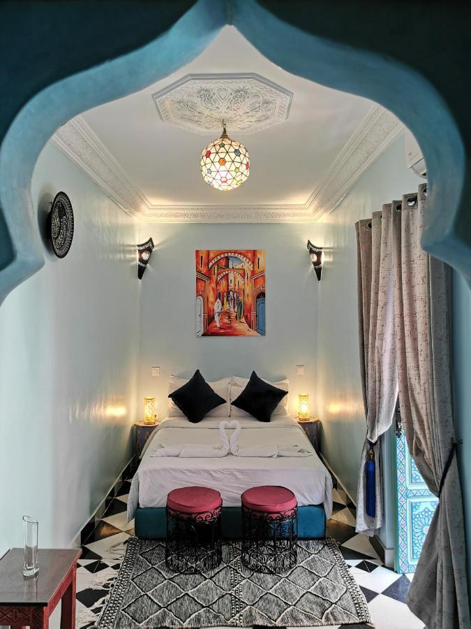 Dar Al Hayat Villa Marrakesh Exterior photo