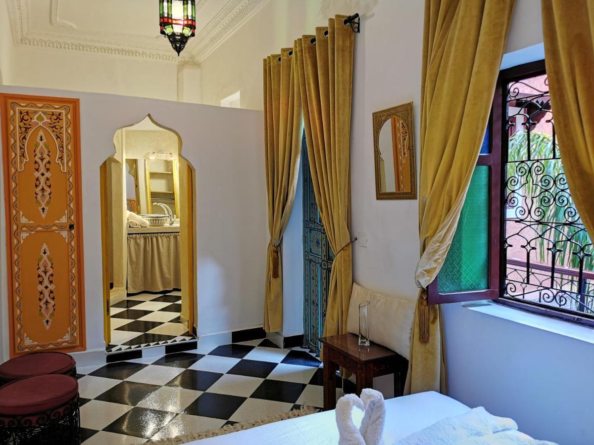 Dar Al Hayat Villa Marrakesh Exterior photo