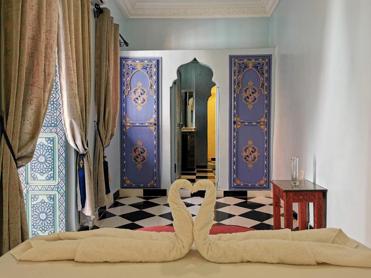Dar Al Hayat Villa Marrakesh Exterior photo