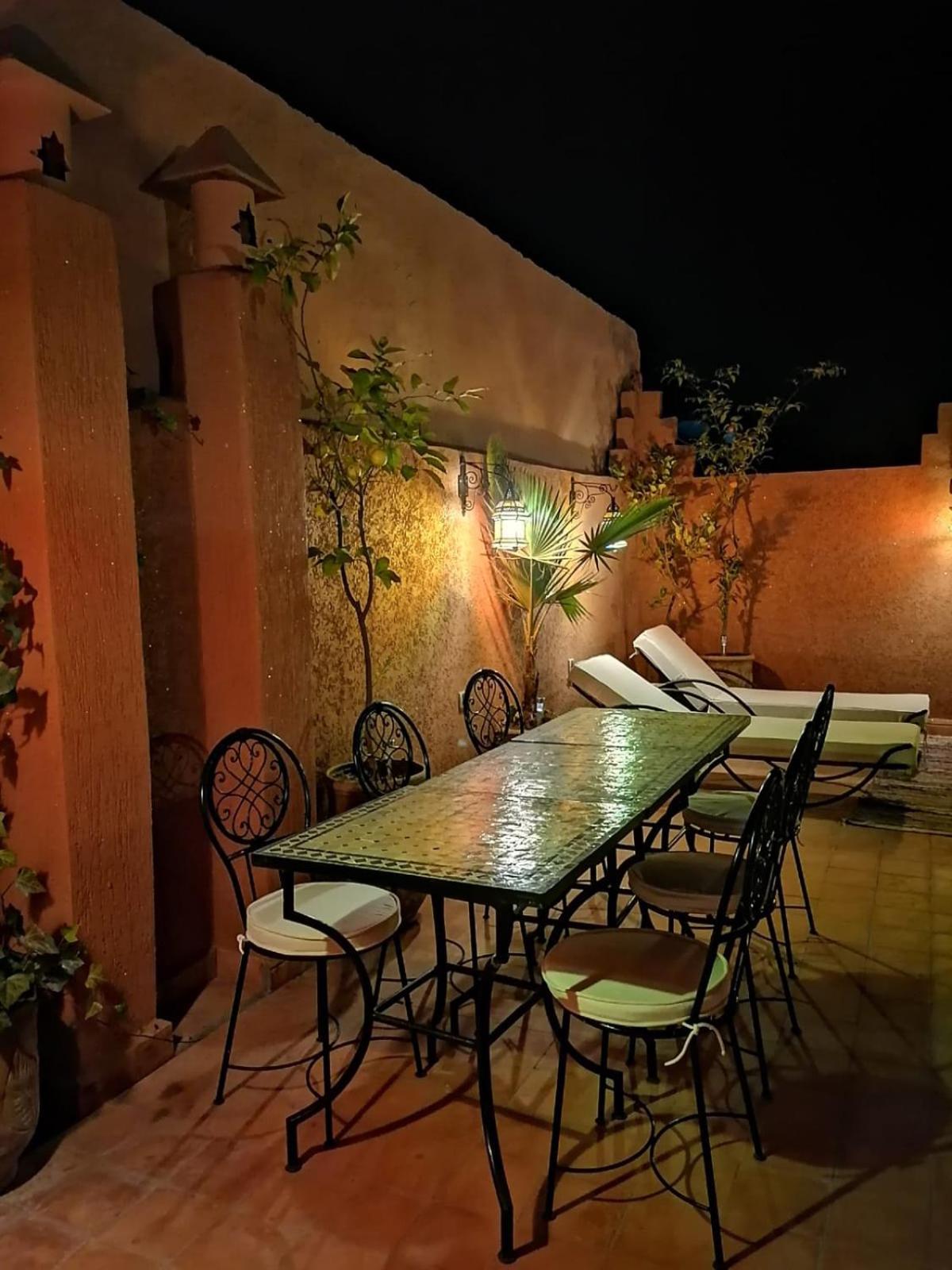 Dar Al Hayat Villa Marrakesh Room photo
