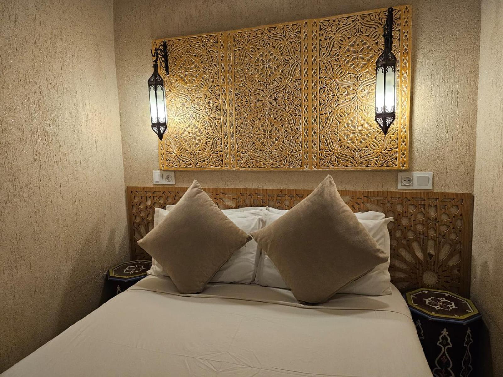 Dar Al Hayat Villa Marrakesh Exterior photo